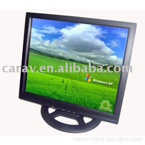 17" Touch Screen VGA Monitor